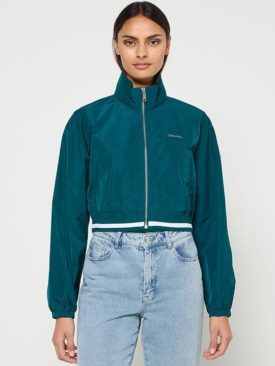Zdjęcie produktu Kurtka sportowa Calvin Klein Jeans niebieski