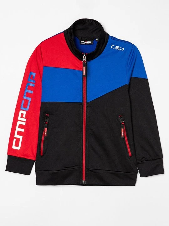 Zdjęcie produktu Kurtka sportowa CMP antracytowy melanż