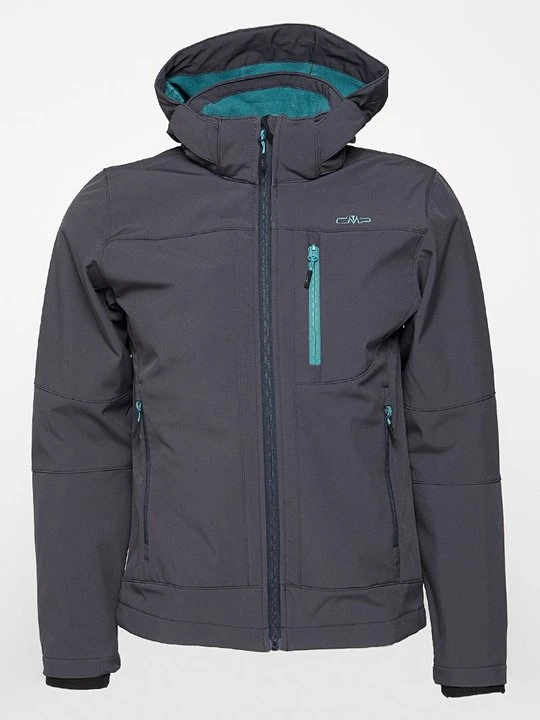 Zdjęcie produktu Kurtka Outdoor CMP ciemnoszary