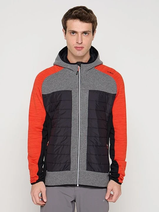 Zdjęcie produktu Kurtka outdoor CMP czerwony