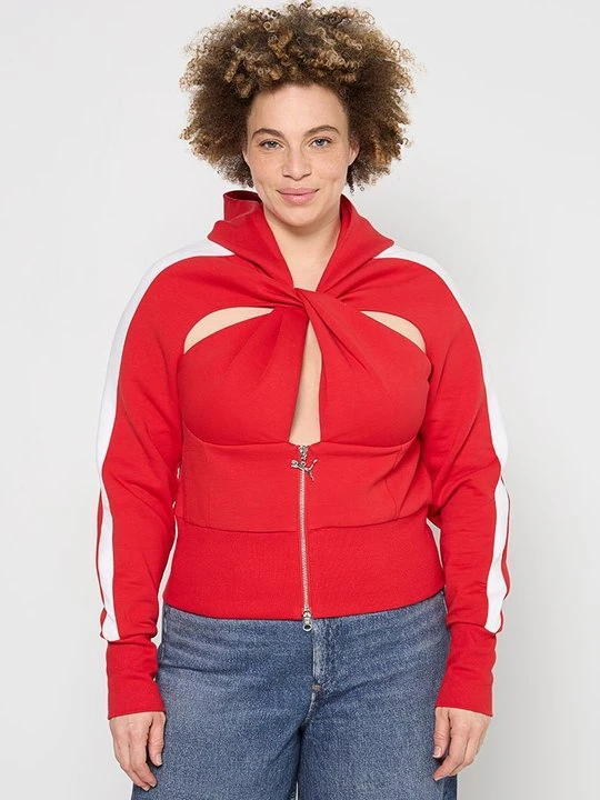 Zdjęcie produktu Kurtka sportowa Coperni X Puma czerwony