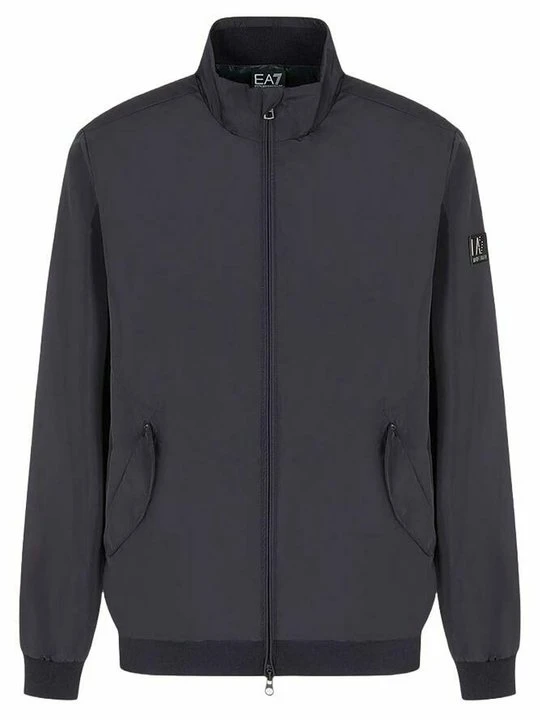Zdjęcie produktu Kurtka sportowa EA7 Emporio Armani niebieski