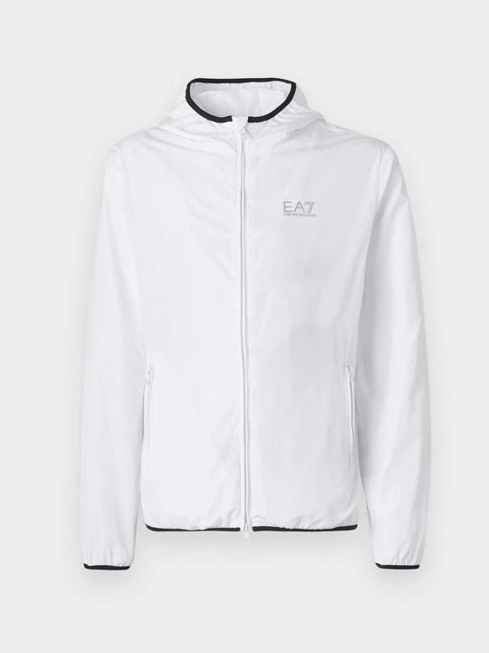 Zdjęcie produktu Kurtka sportowa EA7 Emporio Armani biały