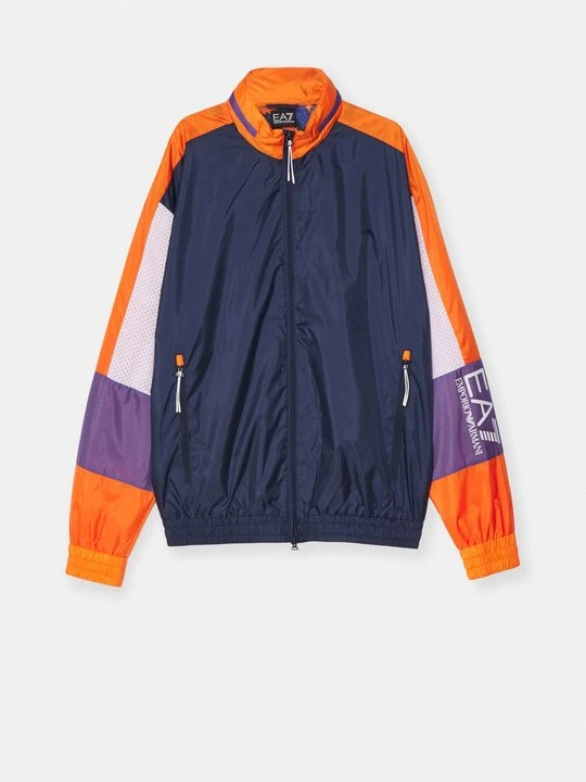 Zdjęcie produktu Kurtka sportowa EA7 Emporio Armani granatowy