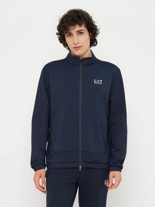Zdjęcie produktu Kurtka sportowa EA7 Emporio Armani granatowy