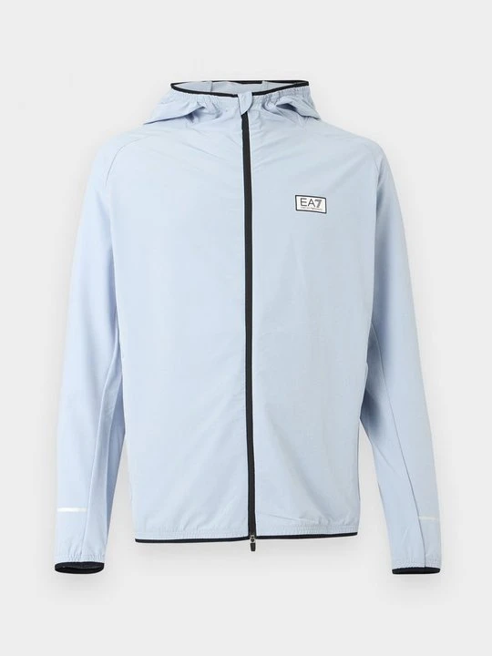 Zdjęcie produktu Kurtka sportowa EA7 Emporio Armani jasnoniebieski