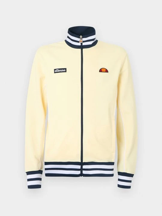 Zdjęcie produktu Kurtka sportowa Ellesse jasnożółty