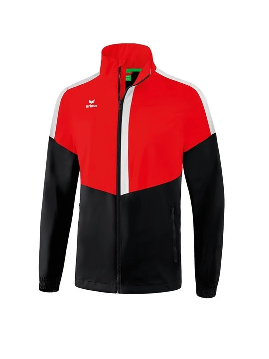 Zdjęcie produktu Kurtka sportowa Erima czerwony