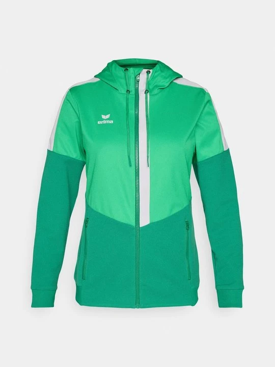 Zdjęcie produktu Kurtka sportowa Erima zielony