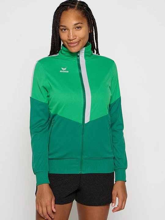 Zdjęcie produktu Kurtka sportowa Erima zielony