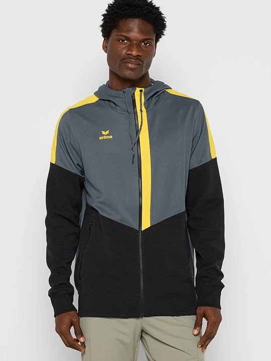 Zdjęcie produktu Kurtka sportowa Erima szary