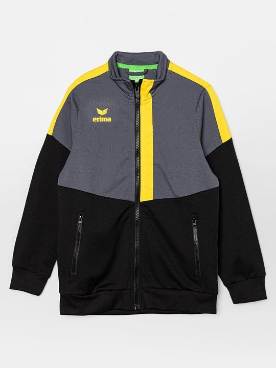Zdjęcie produktu Kurtka sportowa Erima ciemnoszary