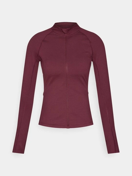 Zdjęcie produktu Kurtka sportowa Even&Odd Active By Zalando bordowy