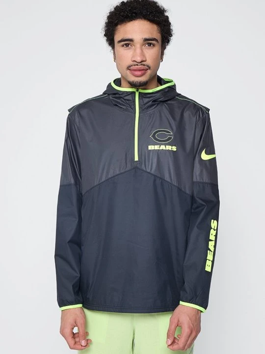 Zdjęcie produktu Kurtka sportowa Fanatics antracytowy