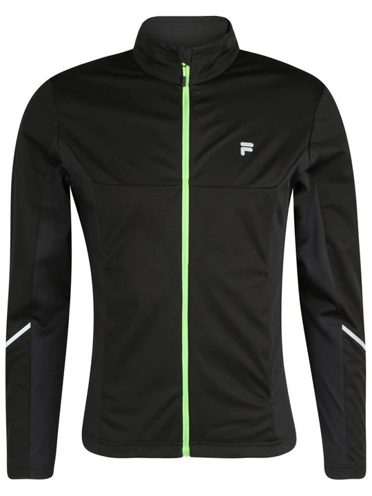 Zdjęcie produktu Kurtka sportowa Fila czarny