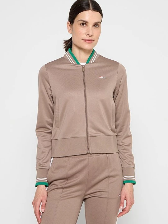 Zdjęcie produktu Kurtka sportowa Fila taupe