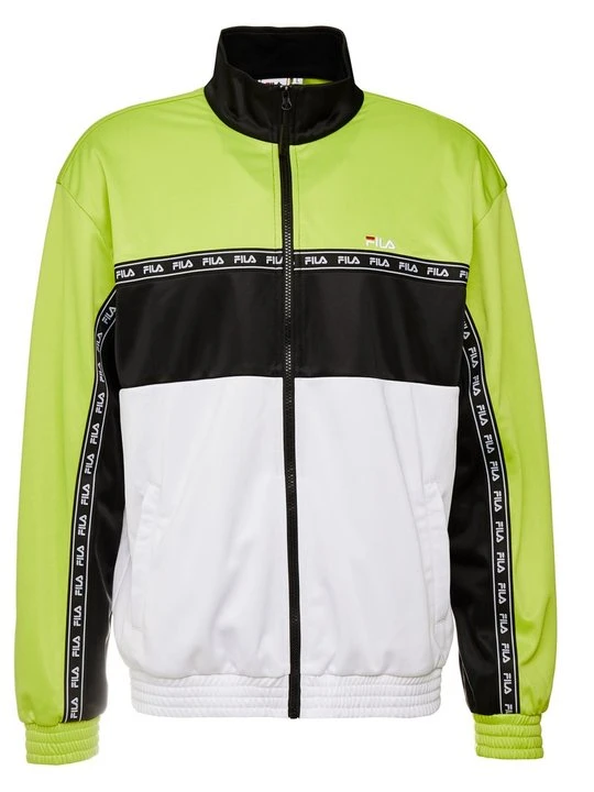 Zdjęcie produktu Kurtka sportowa Fila zielony