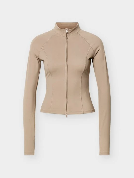 Zdjęcie produktu Kurtka sportowa Gina Tricot jasny brąz