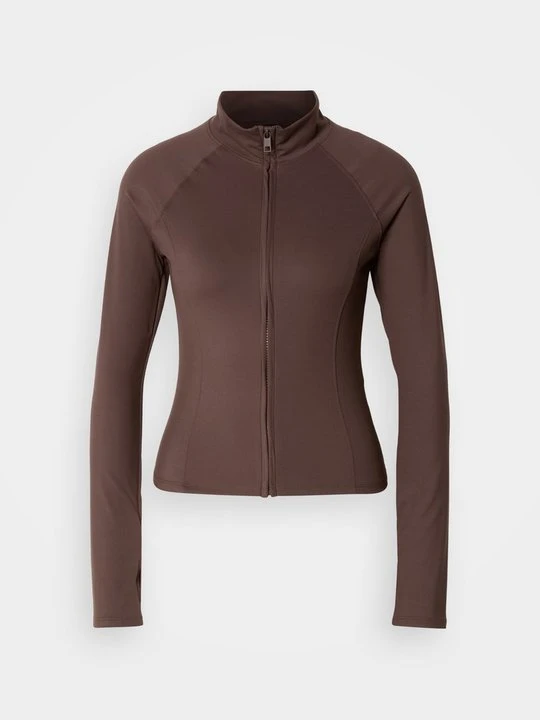 Zdjęcie produktu Kurtka sportowa Gina Tricot brązowy