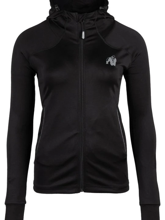 Zdjęcie produktu Kurtka sportowa Gorilla Wear czarny