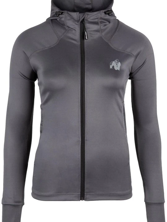 Zdjęcie produktu Kurtka sportowa Gorilla Wear szary