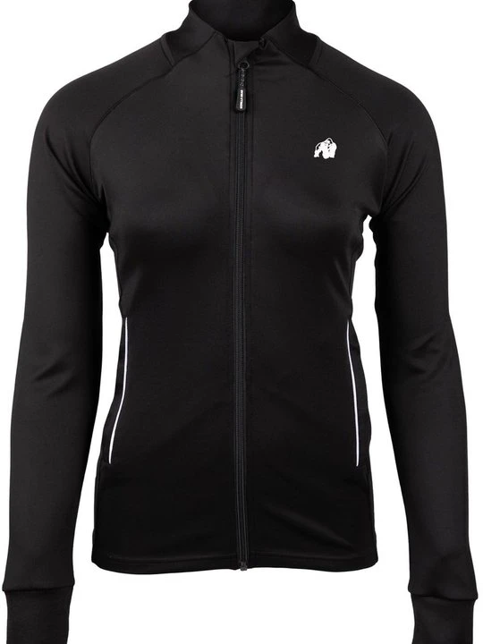 Zdjęcie produktu Kurtka sportowa Gorilla Wear czarny