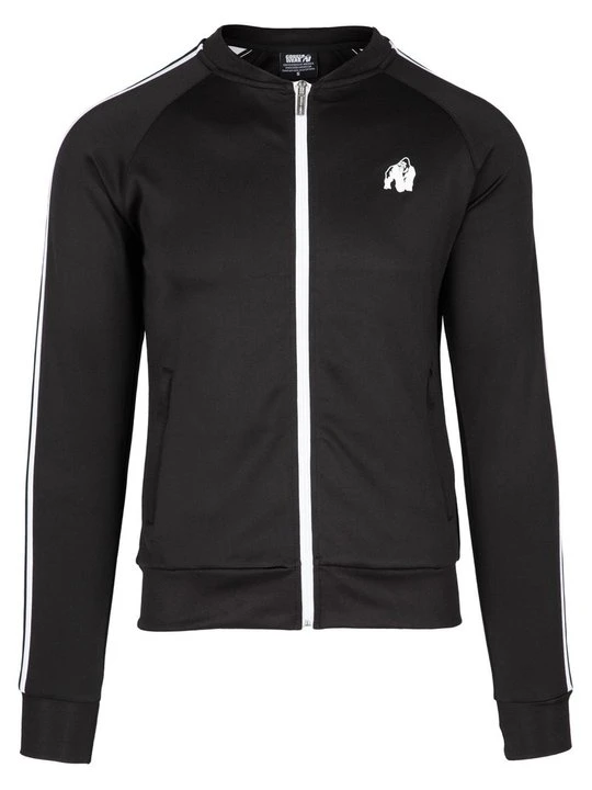 Zdjęcie produktu Kurtka sportowa Gorilla Wear czarny