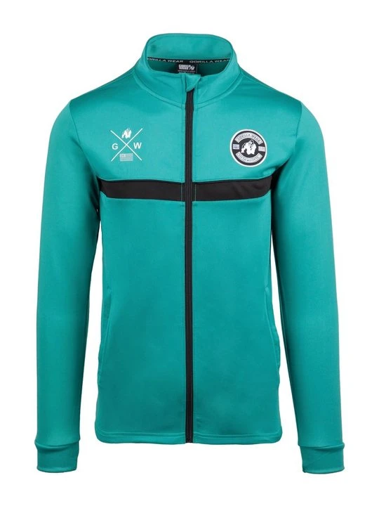 Zdjęcie produktu Kurtka sportowa Gorilla Wear petrol