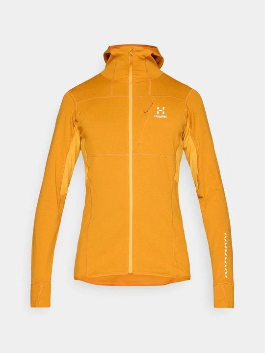 Zdjęcie produktu Kurtka sportowa Haglöfs żółty