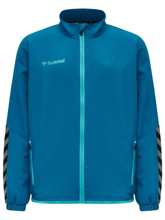 Zdjęcie produktu Kurtka sportowa Hummel jasnoniebieski