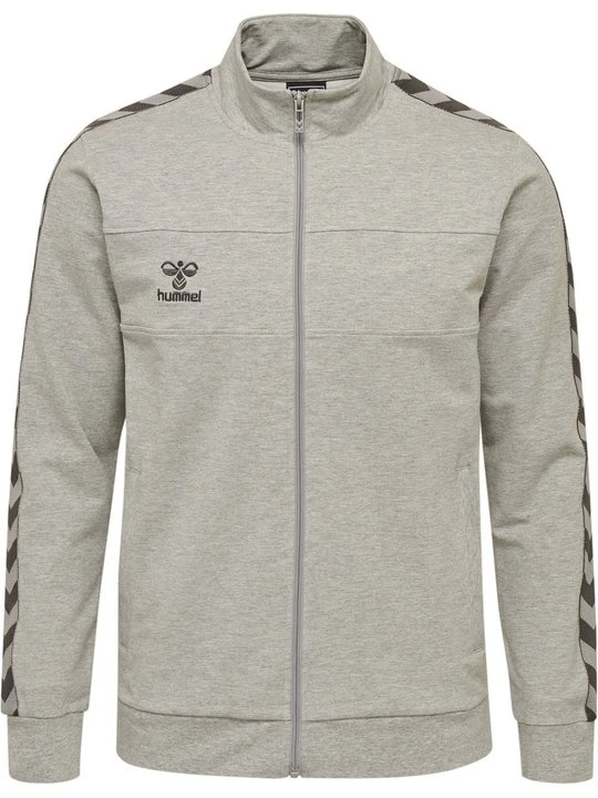 Zdjęcie produktu Kurtka sportowa Hummel szary melanż