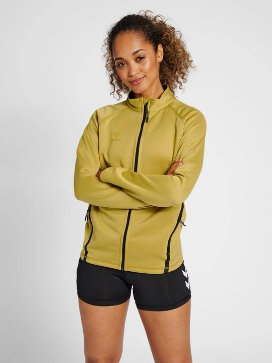 Zdjęcie produktu Kurtka sportowa Hummel złoty