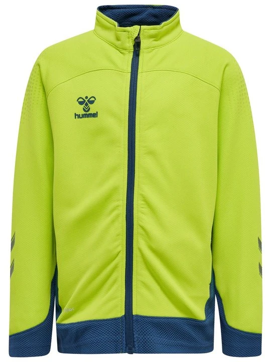 Zdjęcie produktu Kurtka sportowa Hummel żółty neon