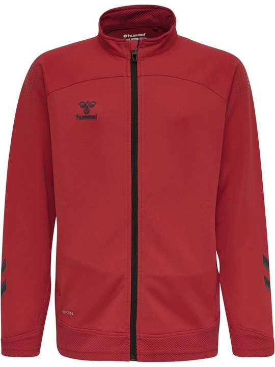 Zdjęcie produktu Kurtka sportowa Hummel czerwony