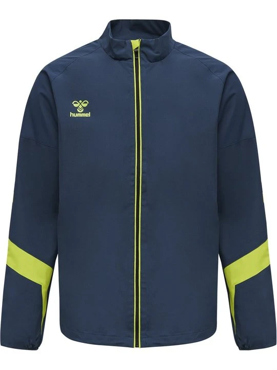 Zdjęcie produktu Kurtka sportowa Hummel błękit królewski