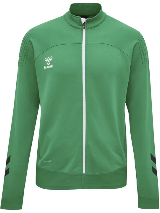 Zdjęcie produktu Kurtka sportowa Hummel zielony neon