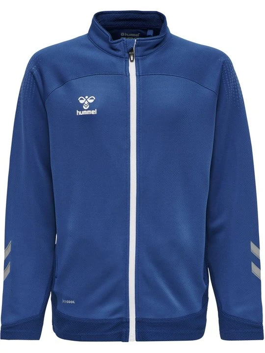 Zdjęcie produktu Kurtka sportowa Hummel niebieski