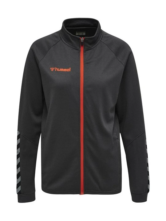Zdjęcie produktu Kurtka sportowa Hummel ciemnoszary