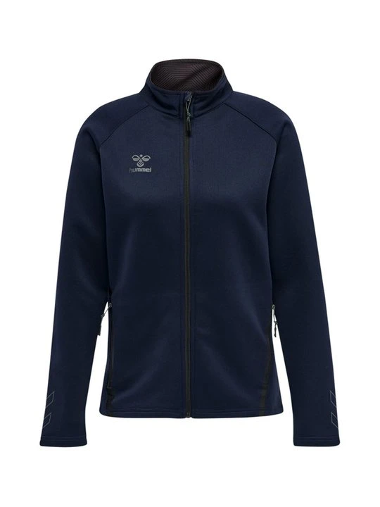 Zdjęcie produktu Kurtka sportowa Hummel granatowy