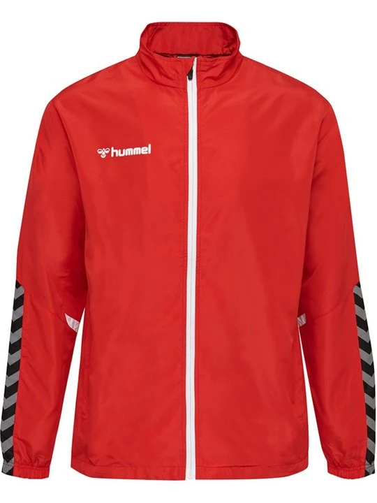 Zdjęcie produktu Kurtka sportowa Hummel ciemnoczerwony