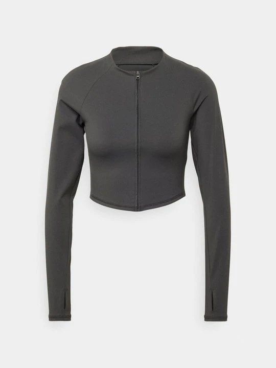 Zdjęcie produktu Kurtka sportowa Hunkemöller ciemnoszary