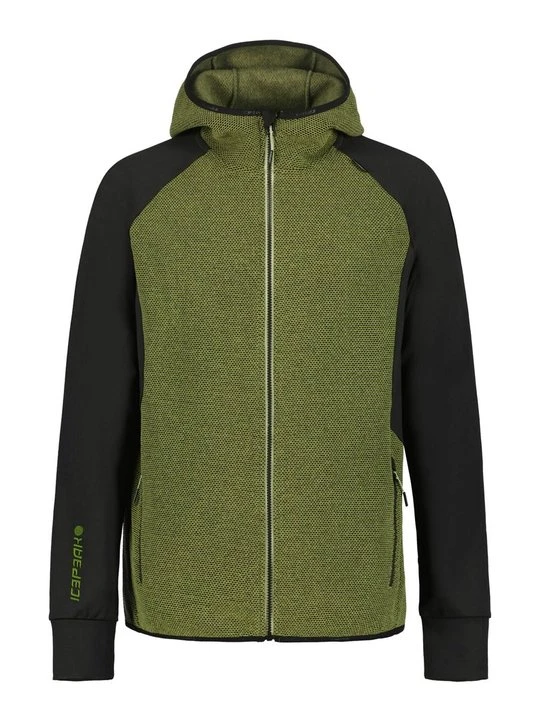 Zdjęcie produktu Kurtka sportowa icepeak oliwkowy
