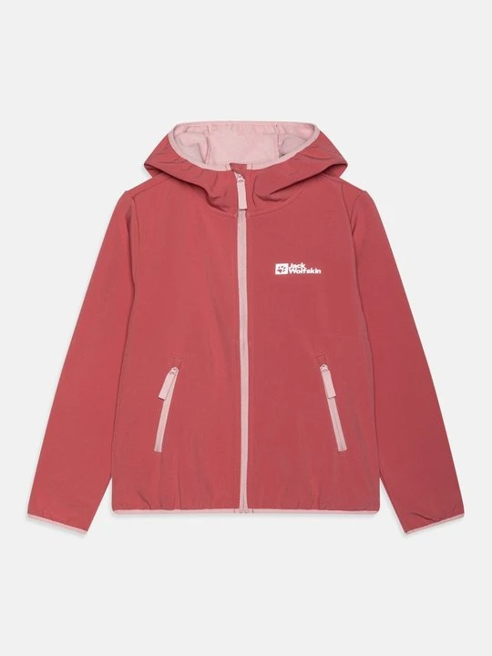 Zdjęcie produktu Kurtka sportowa Jack Wolfskin różowy