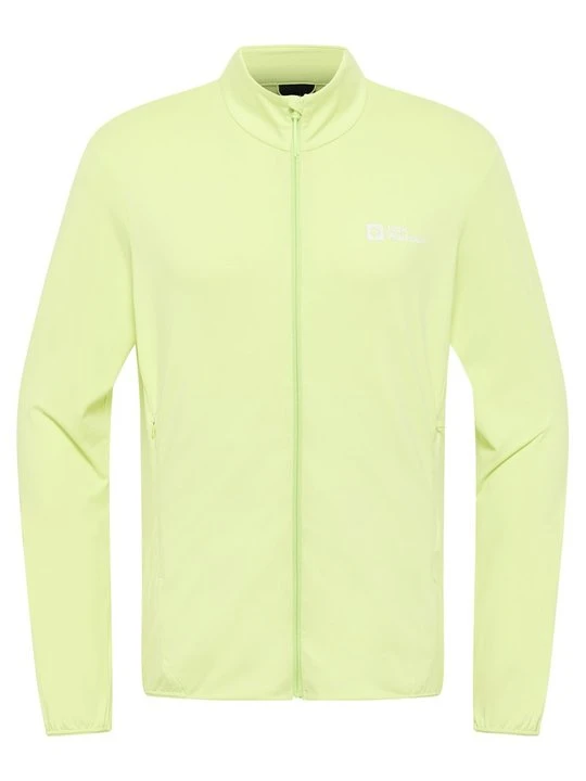 Zdjęcie produktu Kurtka sportowa Jack Wolfskin jasnozielony