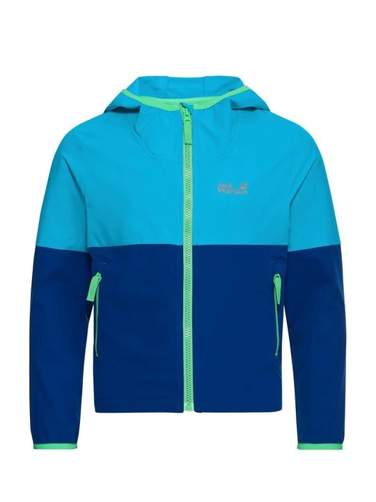 Zdjęcie produktu Kurtka sportowa Jack Wolfskin fioletowy