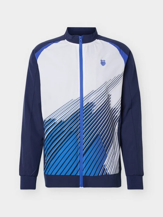 Zdjęcie produktu Kurtka sportowa K-swiss granatowy