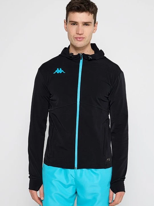 Zdjęcie produktu Kurtka sportowa Kappa czarny
