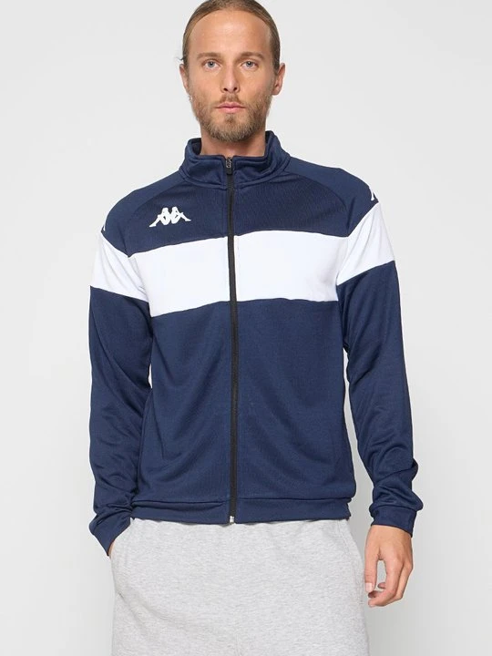Zdjęcie produktu Kurtka sportowa Kappa biały