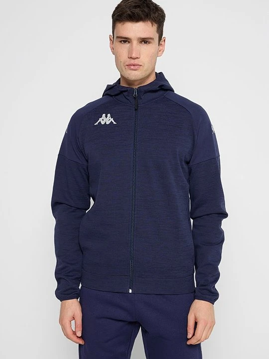 Zdjęcie produktu Kurtka sportowa Kappa granatowy