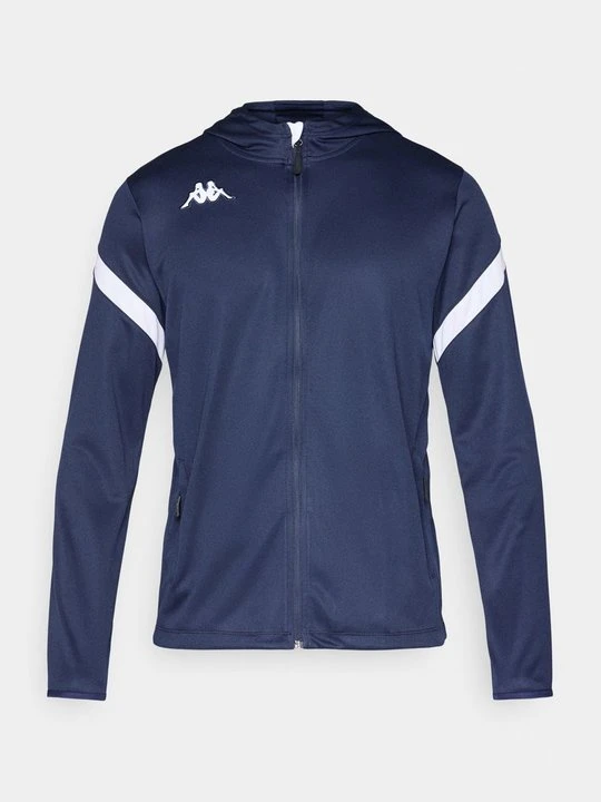 Zdjęcie produktu Kurtka sportowa Kappa granatowy